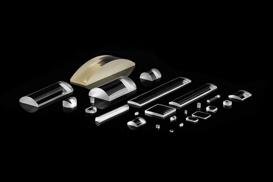 Plano-Convex Cylindrical Lenses