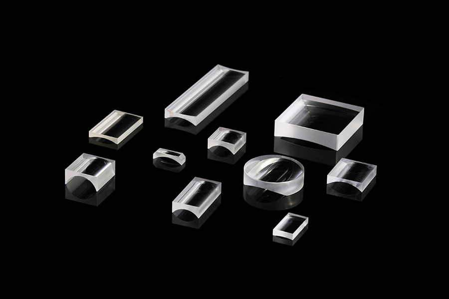 Plano-Concave Cylindrical Lenses